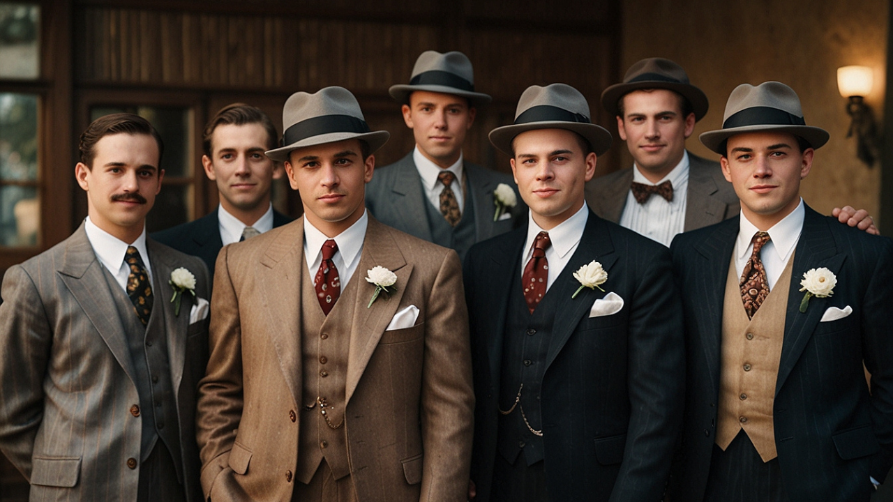 Jazz Noir: The Gangster Vibe of Moving Keys